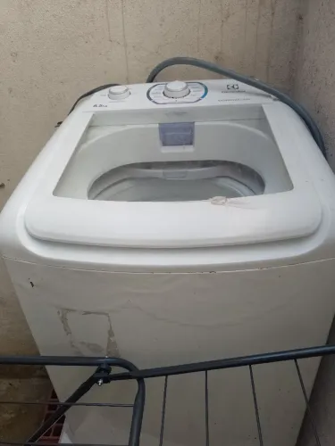 Máquina de lavar 8,5 KG