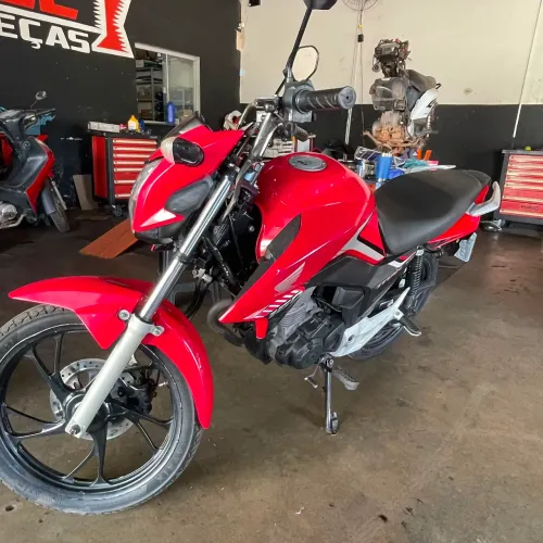 CG Titan 2018 Flex em Dias