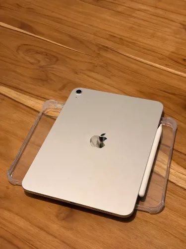 iPad 11th 128gb Silver + Apple Pencil USB-C