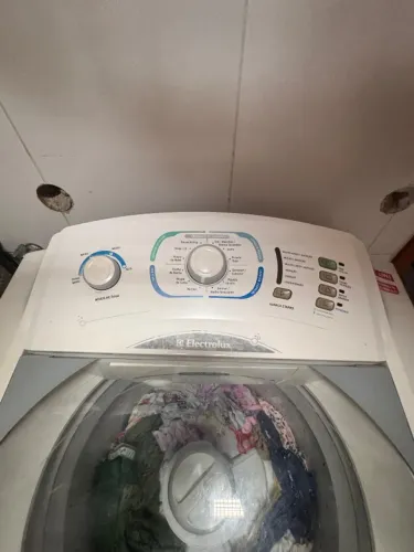 Máquina de Lavar roupa