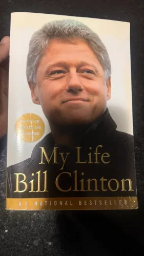 BILL CLINTON - my life