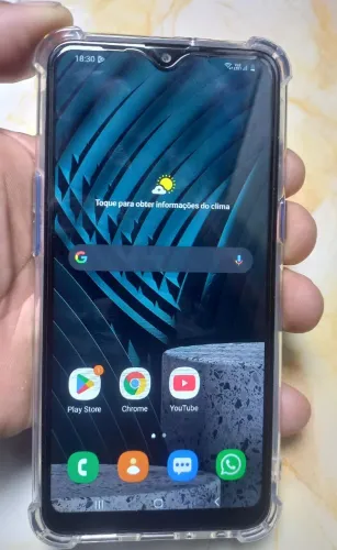 VENDO CELULAR SAMSUNG