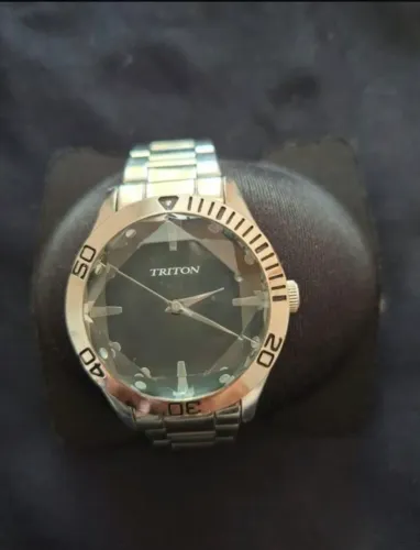 Relógio triton feminino diamond