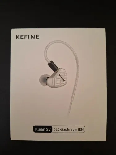 Kefine Klean SV - Completo + Acessórios extras
