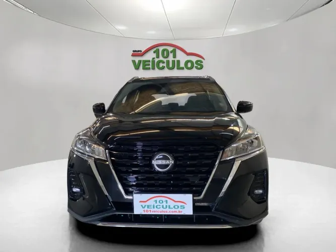 Nissan Kicks Advance 1.6 16V Flex AUT 2024