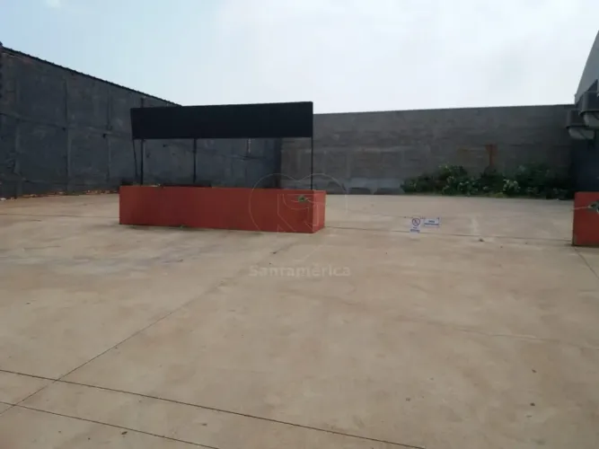 Terreno comercial para Alugar no Jardim Imagawa na Região Norte de Londrina