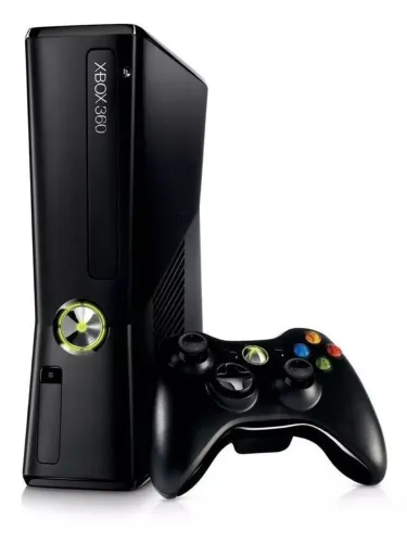 Xbox 360 Slim