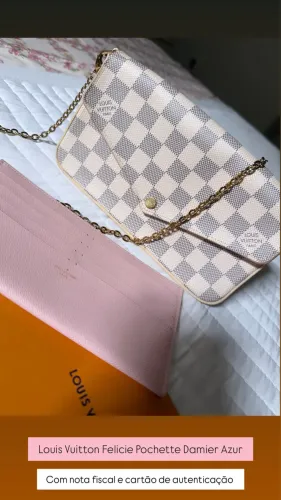 Bolsa Louis Vuitton 