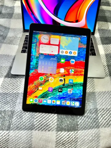 iPad Air 2 128gb versão chip físico! 