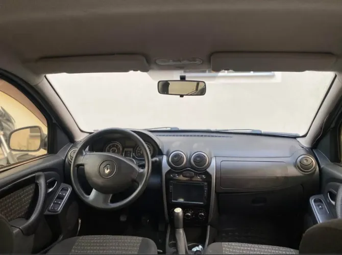 Renault Sandero Privilège Hi-flex 1.6 8V 5P 2013
