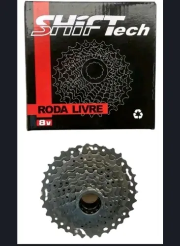 Catraca (Roda Livre) Shiftech 8 Velocidades
