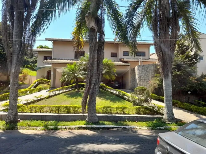 Casa com 4 dormitórios, 582 m² - venda por R$ 2.200.000,00 ou aluguel por R$ 12.000,00/mês