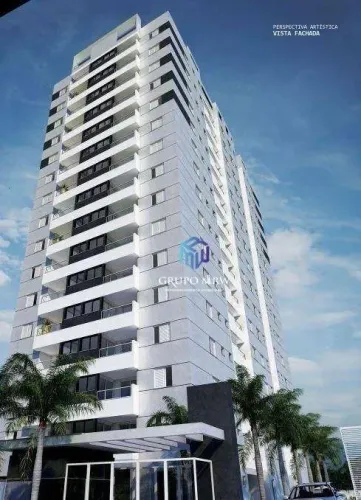 Apartamento com 3 dormitórios à venda, 69 m² por R$ 590.077 - Golden House - Sorocaba/SP