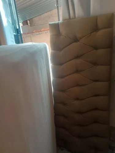 Cabeceira de cama box