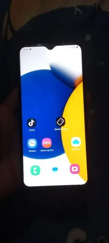 Samsung a03 64gb 4 de ram todo bom semi novo faço entrega bairro 