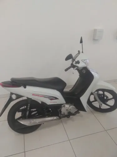Biz 125 