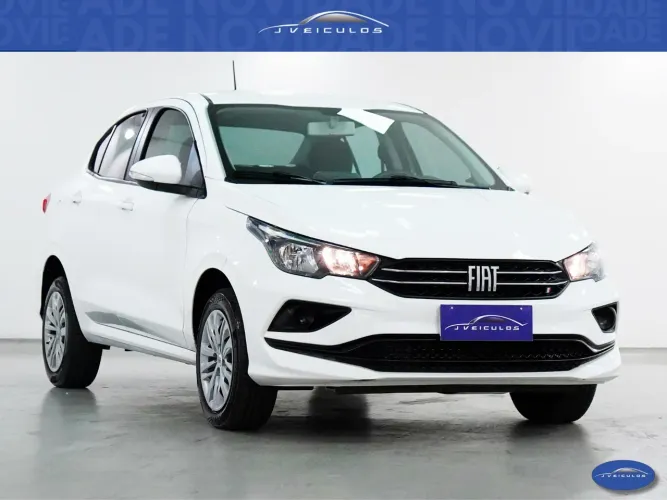 Fiat Cronos Drive 1.3 8V Flex Aut. 2025