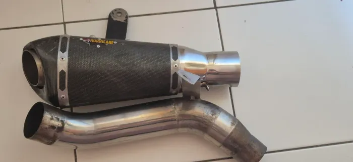 Ponteira + link Z900