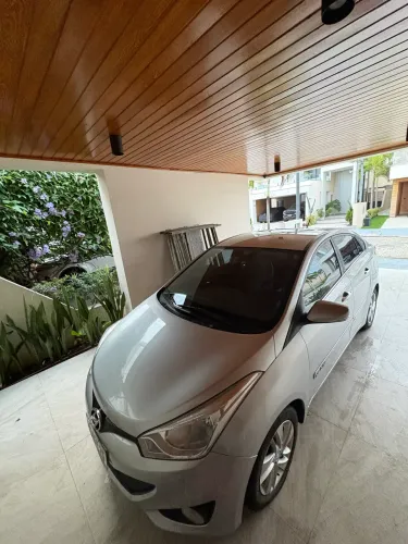 Hyundai HB20S Premium 1.6 Flex 16V Aut. 4P 2015