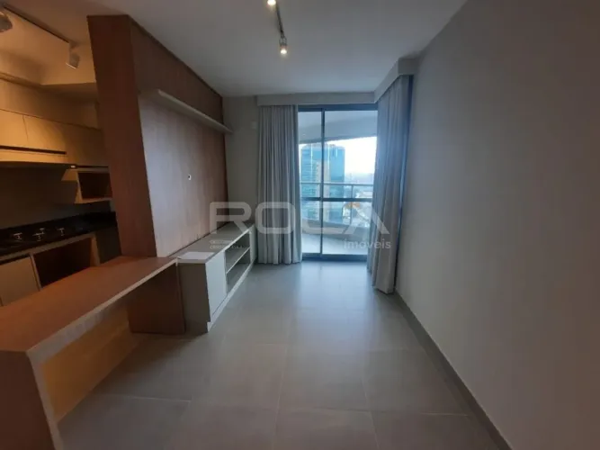 Apartamento Studio para aluguel e venda no Jardim Santa Ângela, em Ribeirão Preto.