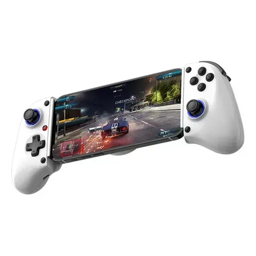 Controle Gamer D11 Sem Fio Multiplataforma - Android, iOS, Switch e PC