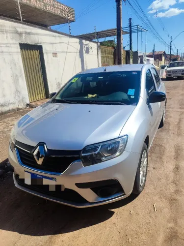 Renault Logan Zen Flex 1.0 12V 4P Mec. 2023