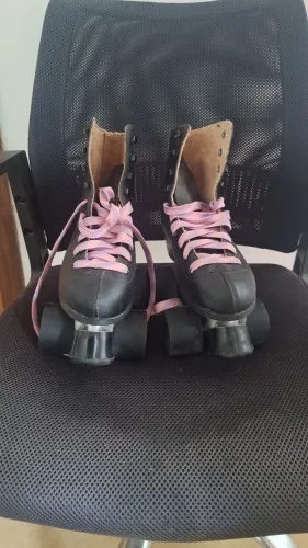 Patins quad clássico (4 rodas)
