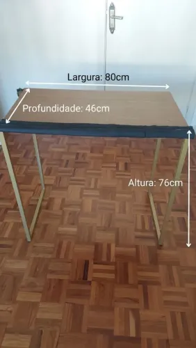 Mesa Escrivaninha Industrial
