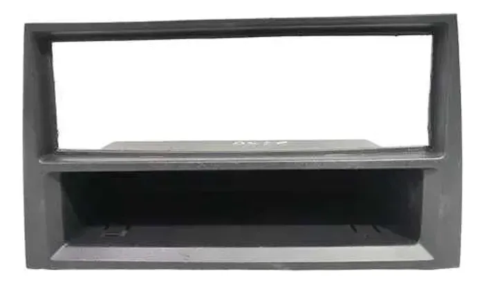 Moldura Painel Radio Chevrolet Corsa Montana 2003 A 2012  1