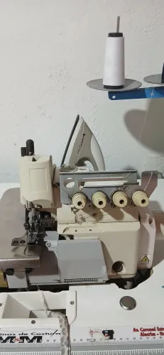 Venda de overlok industrial