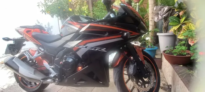 LINDA CBR500 2016 ABS 