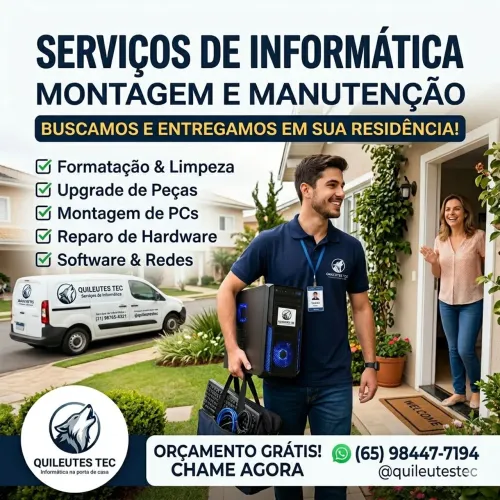 Serviços de informática 