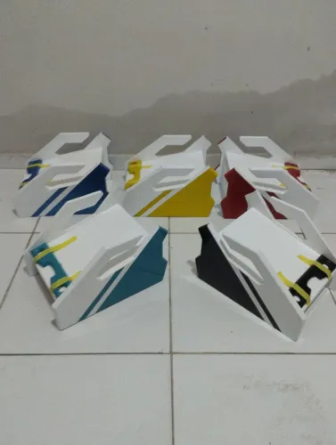 Rack móvel pra som automotivo