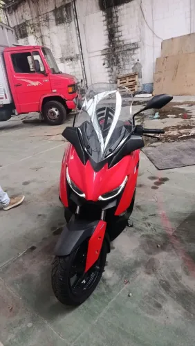 Yamaha XMax Estado de Zero