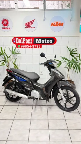 Honda Biz 125 Ex 2012