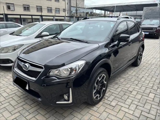 Subaru XV 2.0 16V 4X4 150cv Aut. 2017