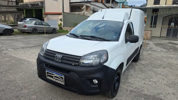 Fiat Fiorino Endurance EVO 1.4 Flex 8V 2P 2023