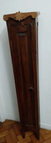 ARMARIO MADEIRA DE DEMOLIÇÃO RUSTICO COLUNA