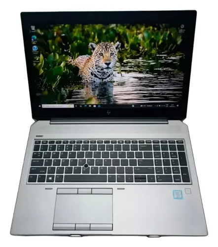 NOTEBOOK HP GAMER ZBOOK i7 16GB NVIDIA FULL HD SSD 480GB