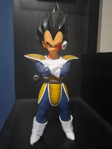 Action figure vegeta dragon ball