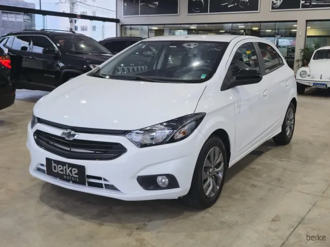 Chevrolet Onix JOY Hatch 1.0 8V Flex Mec. 4P 2021