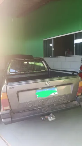 Volkswagen Saveiro CL/ Summer 1.8 MI E 1.8 (álcool) 1996