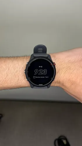 Relógio Garmin Forerunner 255 - Seminovo