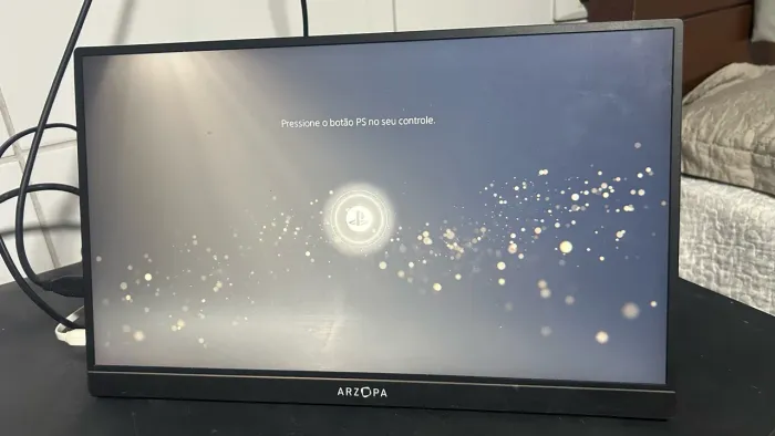 Monitor Portátil Arzopa  17.3 Polegadas