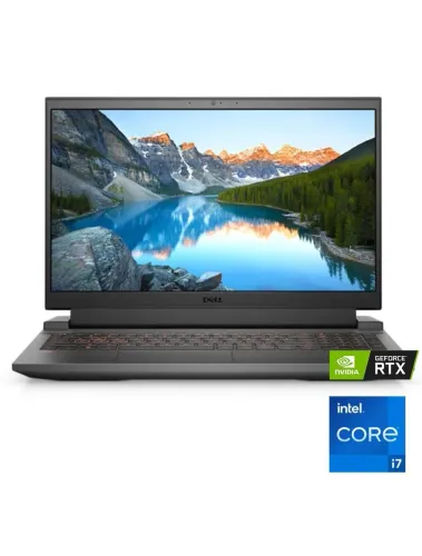 Dell g15 5511 i7 rtx 3060 16gb 512gb ssd + 1tb HD