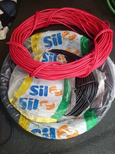 CABO FLEXÍVEL SIL TODOS ORIGINAIS 