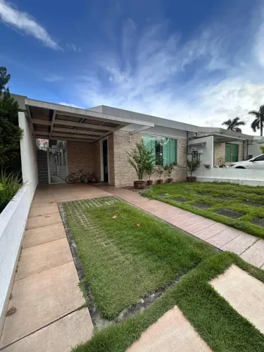VENDA- CONDOMÍNIO NATURE VILLAGE, CASA COM 3 QUARTOS E 150M²