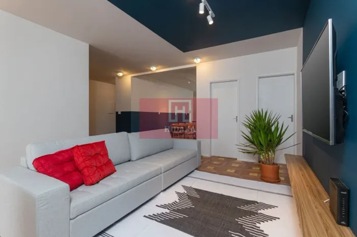 Apartamento à venda no bairro Consolação - São Paulo/SP, Zona Central