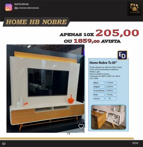 Home HB Nobre / 01