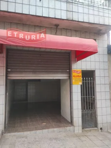 Salão Comercial para Alugar no Jardim da Laranjeira (Zona Leste) 30m²